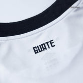 Maillot de football domicile Guatemala 2025 blanc